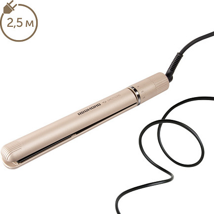 Изображение товара Выпрямитель для волос Redmond HS1724 (шампань)