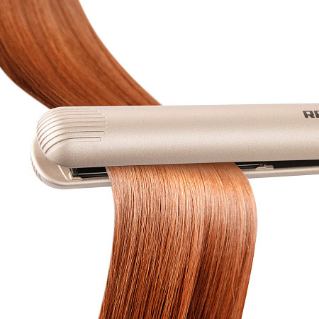 Изображение товара Выпрямитель для волос Redmond HS1724 (шампань)