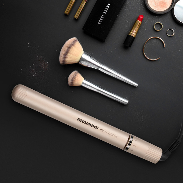 Изображение товара Выпрямитель для волос Redmond HS1724 (шампань)