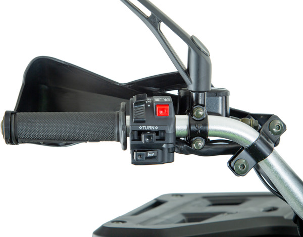 Изображение товара Квадроцикл Yacota Viking New 200 (черный/зеленый)