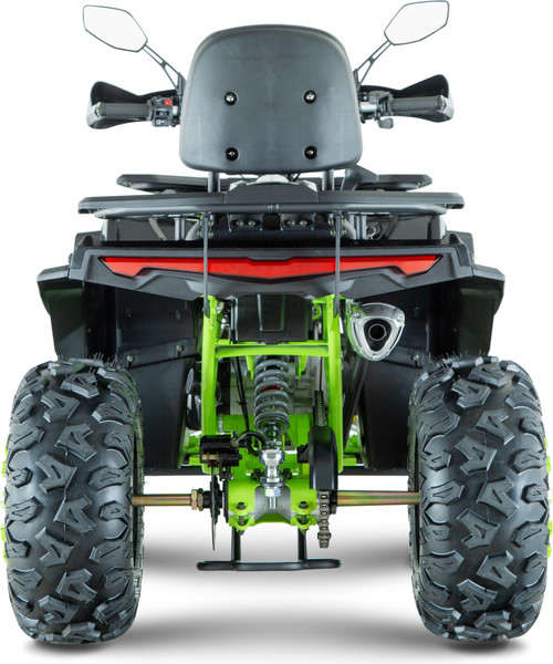 Изображение товара Квадроцикл Yacota Viking New 200 (черный/зеленый)