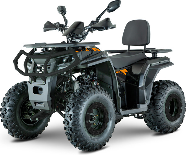 Изображение товара Квадроцикл Yacota Viking New 200 (черный)