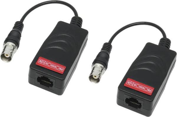 Изображение товара Приемопередатчик видеосигнала Provision-ISR EOC-01