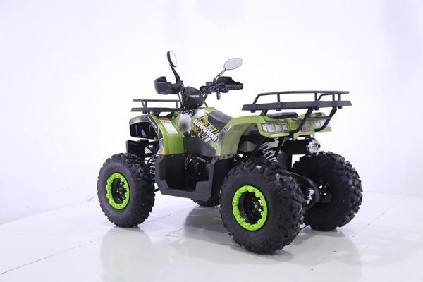 Изображение товара Квадроцикл Yacota Warrior 200 Pro (зеленый)