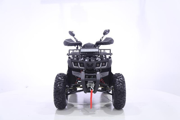 Изображение товара Квадроцикл Yacota Warrior 200 Pro (серый)