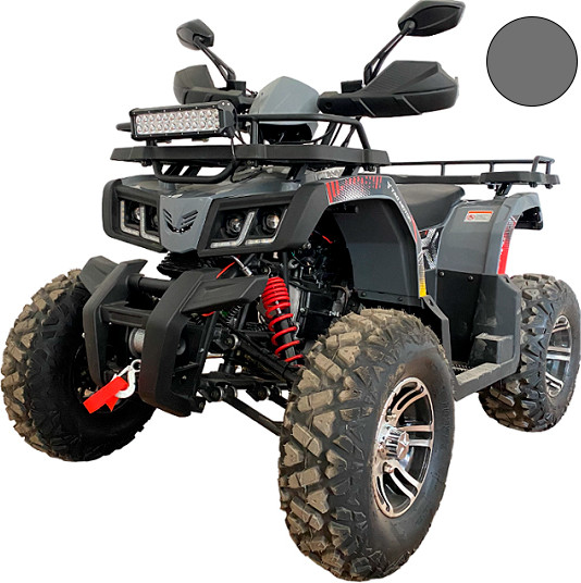 Изображение товара Квадроцикл Yacota Warrior 200 Pro (серый)