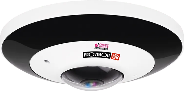 Изображение товара IP-камера Provision-ISR FEI-360IPN-V3