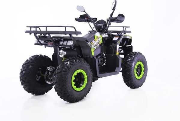 Изображение товара Квадроцикл Yacota Warrior 200 (черный)