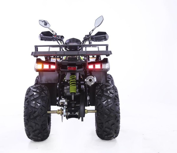Изображение товара Квадроцикл Yacota Warrior 200 (черный)