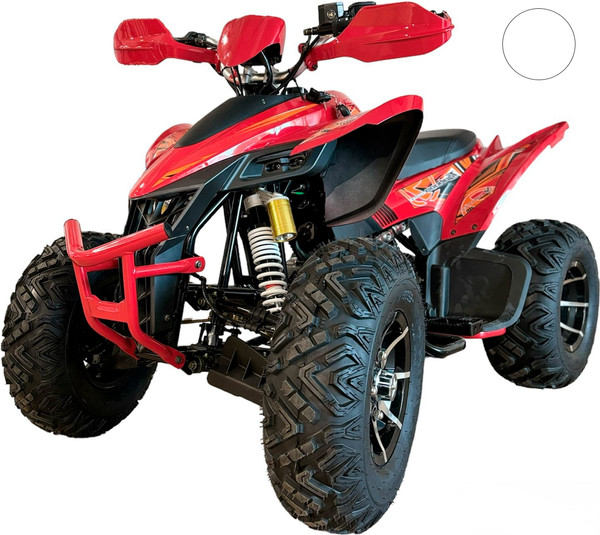 Изображение товара Квадроцикл Yacota Typhoon 250 LD (белый)