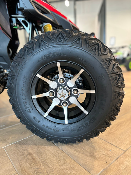 Изображение товара Квадроцикл Yacota Typhoon 250 LD (красный)