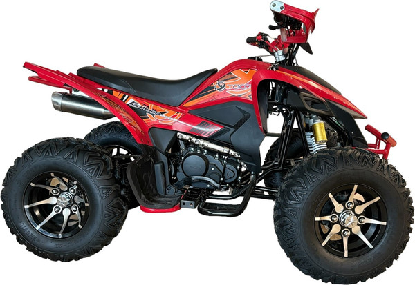 Изображение товара Квадроцикл Yacota Typhoon 250 LD (красный)