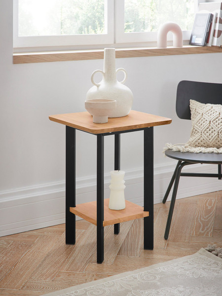 Изображение товара Обеденный стол Dipriz Viby 400 / Д.60030.1 (белесый дуб)