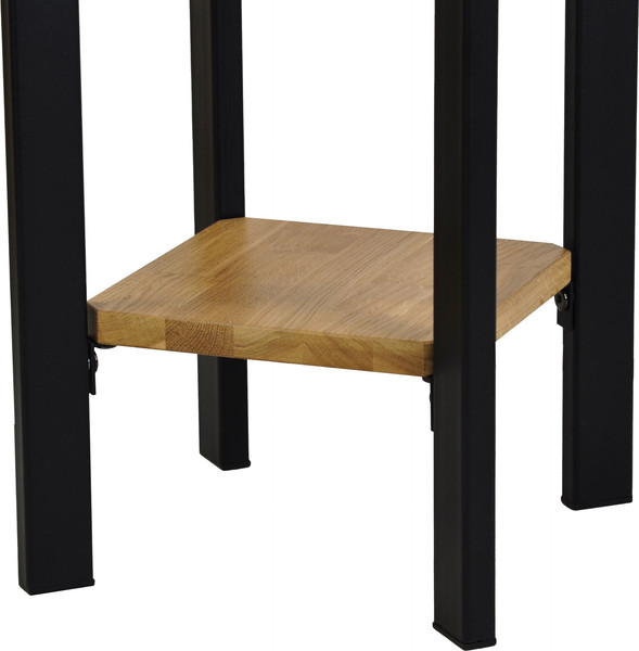 Изображение товара Обеденный стол Dipriz Viby 400 / Д.60030.1 (белесый дуб)