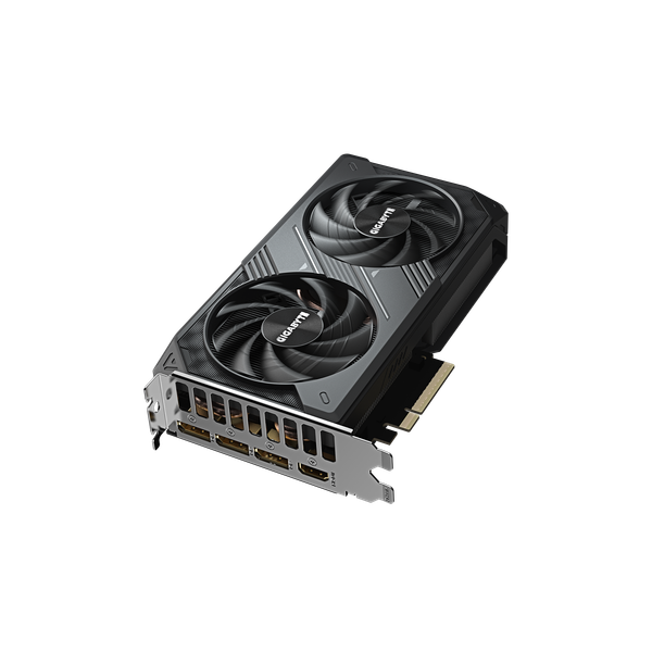 Изображение товара Видеокарта Gigabyte RTX 5060 Windforce OC 8G (GV-N5060WF2OC-8GD)