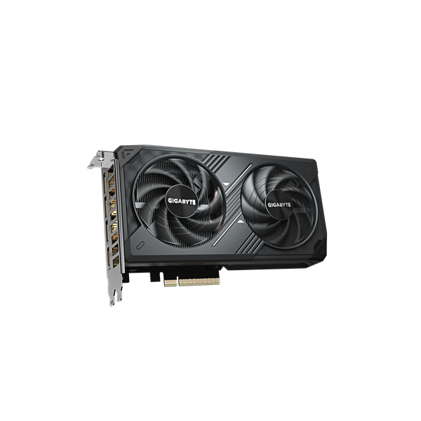 Изображение товара Видеокарта Gigabyte RTX 5060 Windforce OC 8G (GV-N5060WF2OC-8GD)