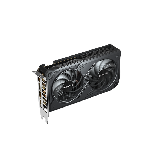 Изображение товара Видеокарта Gigabyte RTX 5060 Windforce OC 8G (GV-N5060WF2OC-8GD)