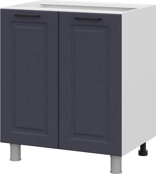 Изображение товара Шкаф-стол кухонный SV-мебель Грейвуд С700 (шато индиго)