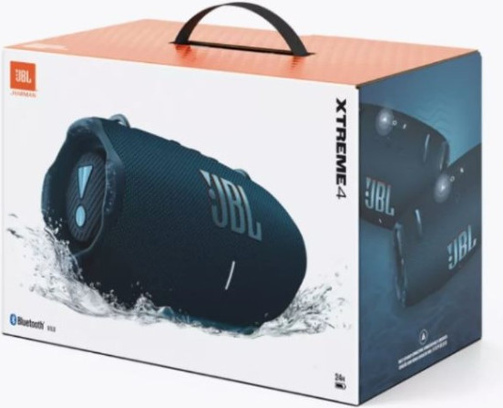 Изображение товара Портативная колонка JBL Xtreme 4 (синий)