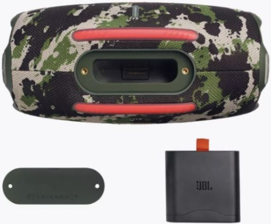 Изображение товара Портативная колонка JBL Xtreme 4 (камуфляж)