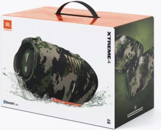 Изображение товара Портативная колонка JBL Xtreme 4 (камуфляж)
