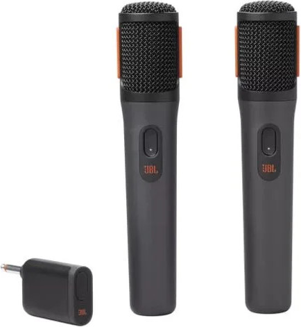 Изображение товара Радиосистема микрофонная JBL Partybox Wireless Mic
