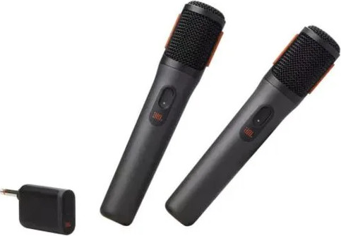 Изображение товара Радиосистема микрофонная JBL Partybox Wireless Mic