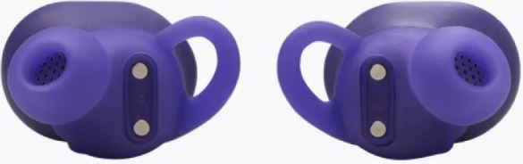 Изображение товара Беспроводные наушники JBL Endurance Race 2 / JBLENDURACE2PUR (фиолетовый)