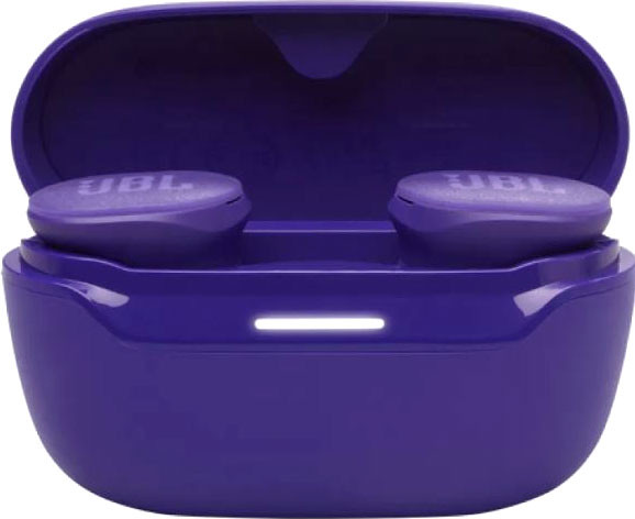 Изображение товара Беспроводные наушники JBL Endurance Race 2 / JBLENDURACE2PUR (фиолетовый)