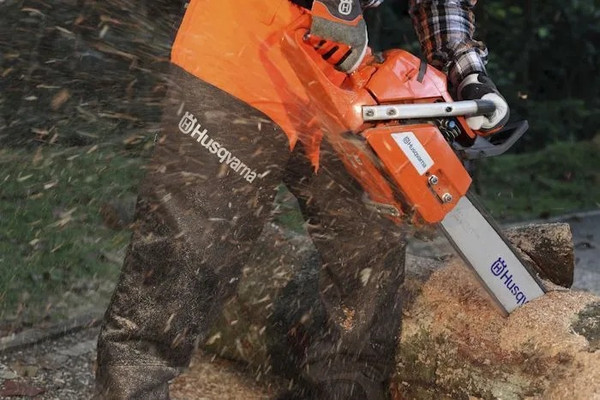 Изображение товара Бензопила цепная Husqvarna 56DL C85 X-Cut HLM X-Force / 967 08 27-15