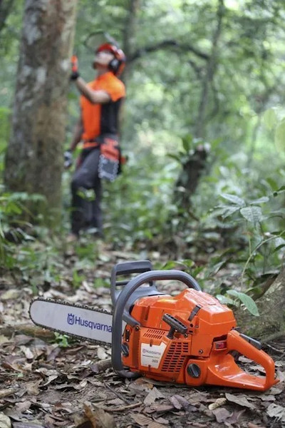 Изображение товара Бензопила цепная Husqvarna 56DL C85 X-Cut HLM X-Force / 967 08 27-15