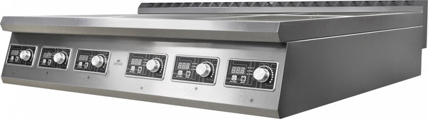 Изображение товара Профессиональная индукционная плита Luxstahl ПИ 6-700 / мко455