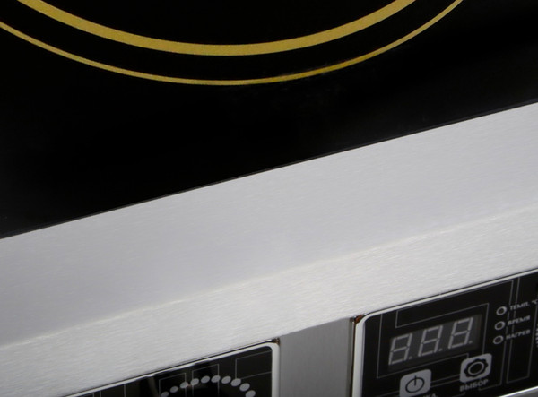 Изображение товара Профессиональная индукционная плита Luxstahl ПИ 6-700 / мко455