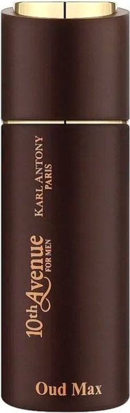 Изображение товара Туалетная вода Jean Jacques Vivier 10th Avenue Oud Max (100мл)