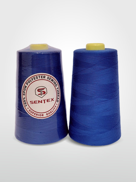 Изображение товара Швейные нитки Sentex 100% полиэстр 40/2 5000 ярдов 1294