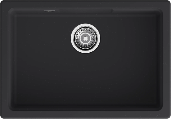 Изображение товара Мойка кухонная GranFest Urban 4565 (черный)