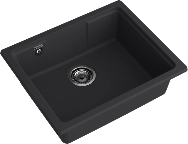 Изображение товара Мойка кухонная GranFest Urban 4555 (черный)