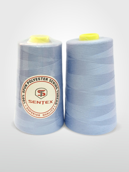 Изображение товара Швейные нитки Sentex 100% полиэстр 40/2 5000 ярдов 1310