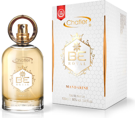 Изображение товара Парфюмерная вода Chatler Be Royal Mandarine (100мл)