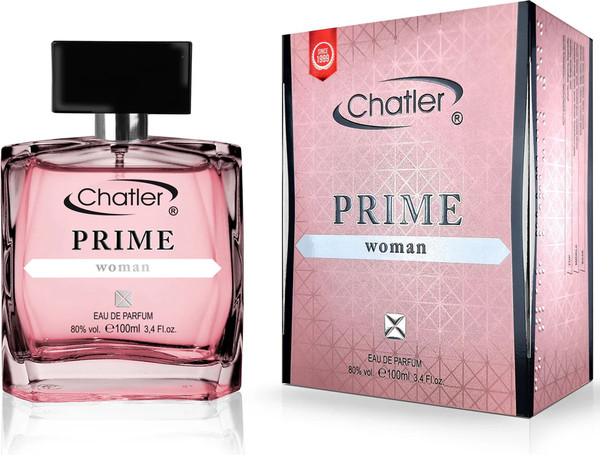 Изображение товара Парфюмерная вода Chatler Prime (100мл)