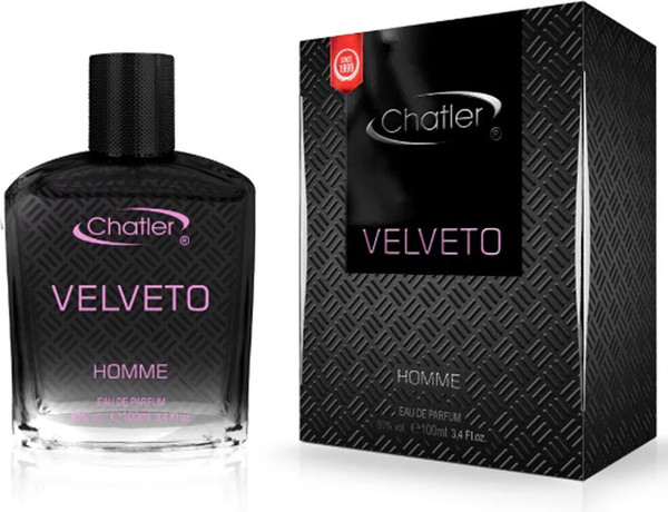 Изображение товара Парфюмерная вода Chatler Velveto (100мл)