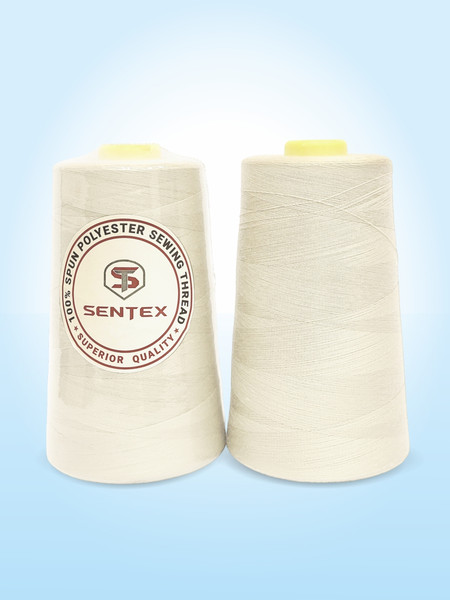 Изображение товара Швейные нитки Sentex 100% полиэстр 50/2 5000 ярдов 1177