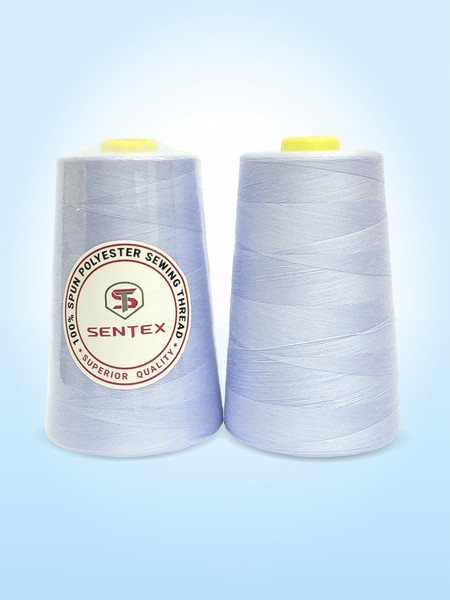 Изображение товара Швейные нитки Sentex 100% полиэстр 50/2 5000 ярдов 1308