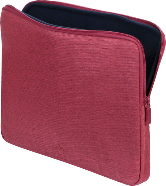 Изображение товара Чехол для ноутбука Rivacase Eco 7704 (красный)