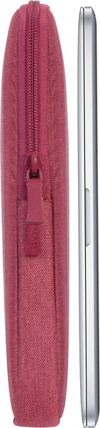 Изображение товара Чехол для ноутбука Rivacase Eco 7704 (красный)