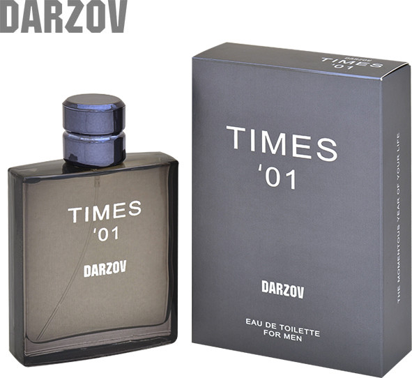 Изображение товара Туалетная вода Positive Parfum Times 01 (90мл)