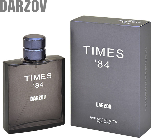 Изображение товара Туалетная вода Positive Parfum Times 84 (90мл)