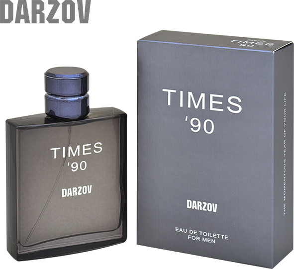 Изображение товара Туалетная вода Positive Parfum Times 90 (90мл)