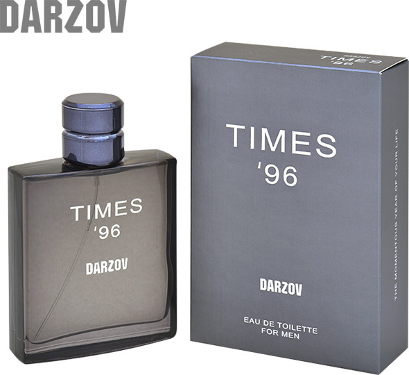 Изображение товара Туалетная вода Positive Parfum Times 96 (90мл)
