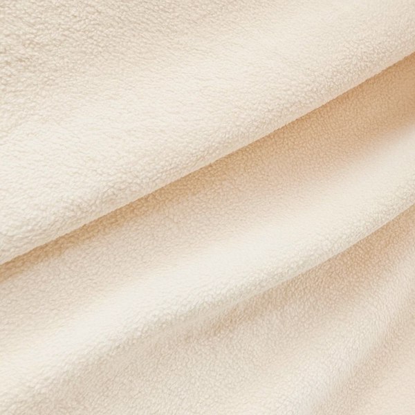 Изображение товара Ткань для творчества Sentex Флис двухсторонний 230г/м2 300x160 (бежевый)